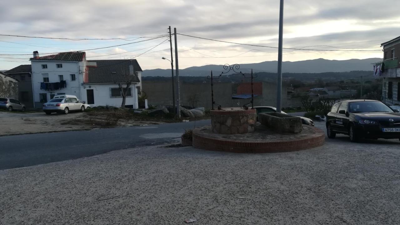 El Rincon De Los Lanchares Sotillo de la Adrada Eksteriør bilde